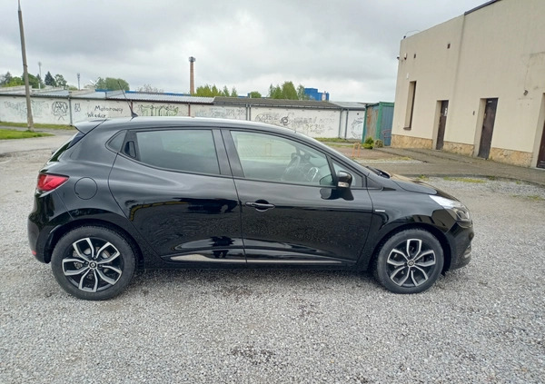 Renault Clio cena 39900 przebieg: 64000, rok produkcji 2019 z Ryki małe 301